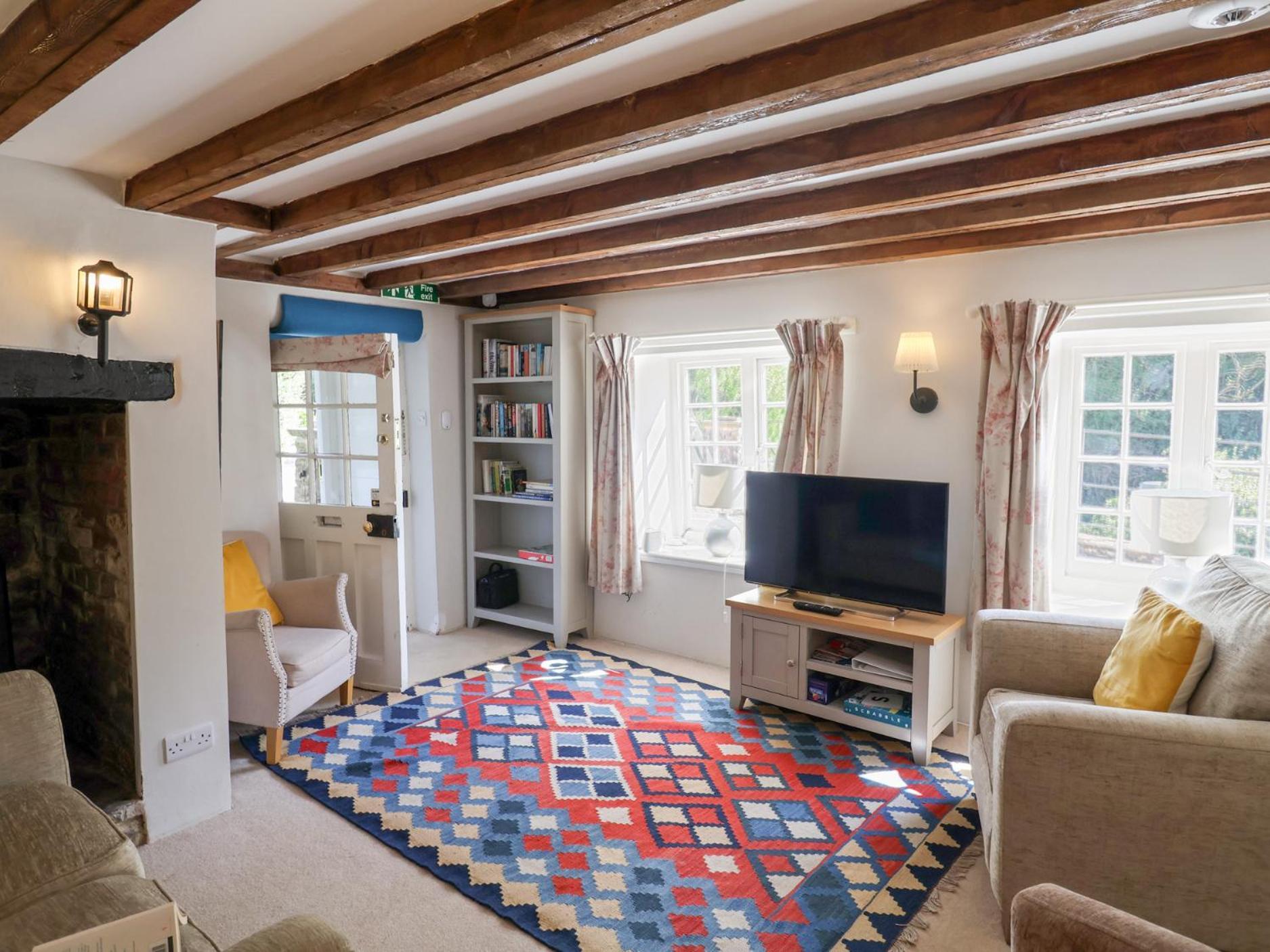 The Gatehouse Holiday home *