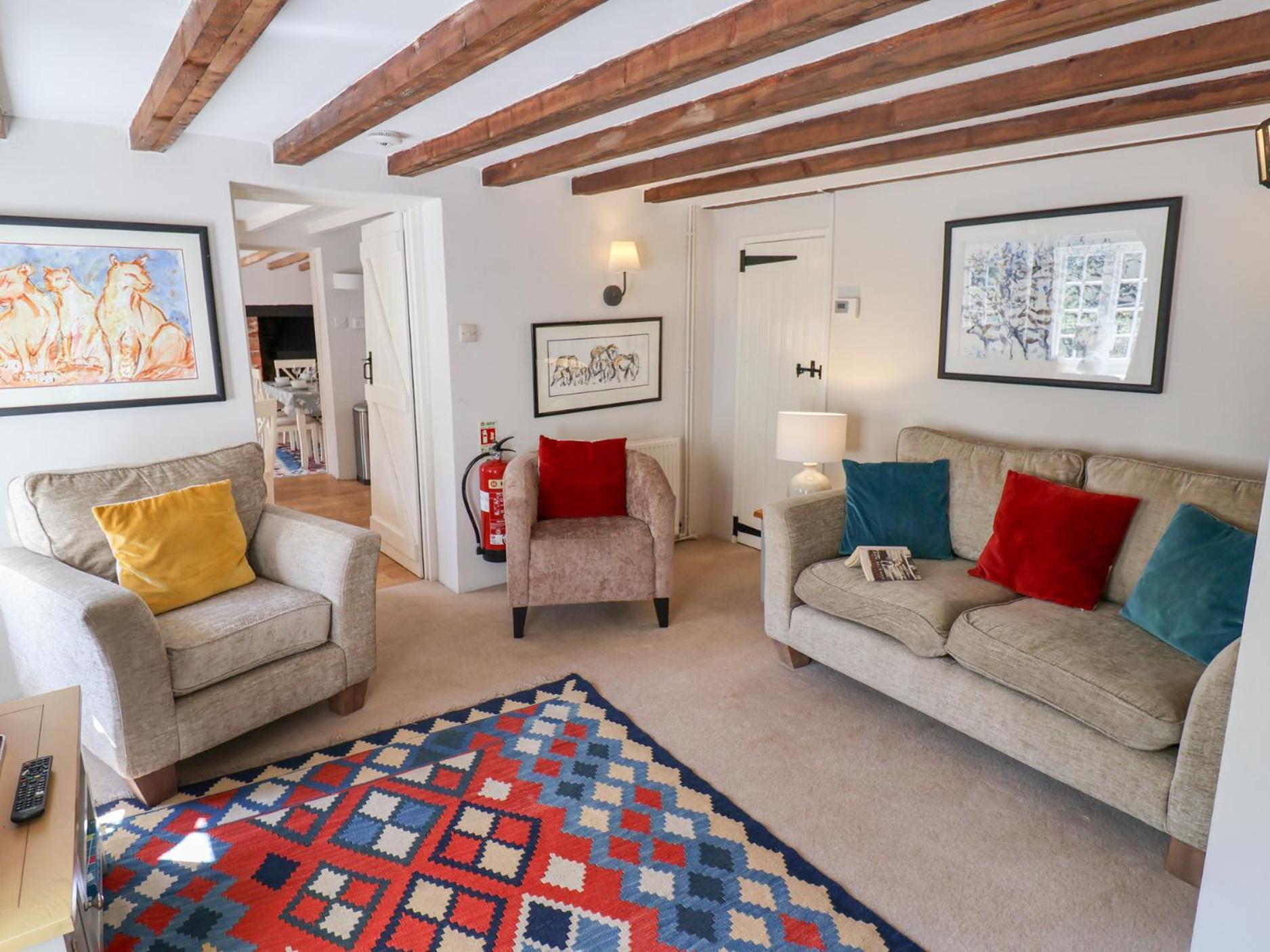 The Gatehouse Holiday home Axmouth