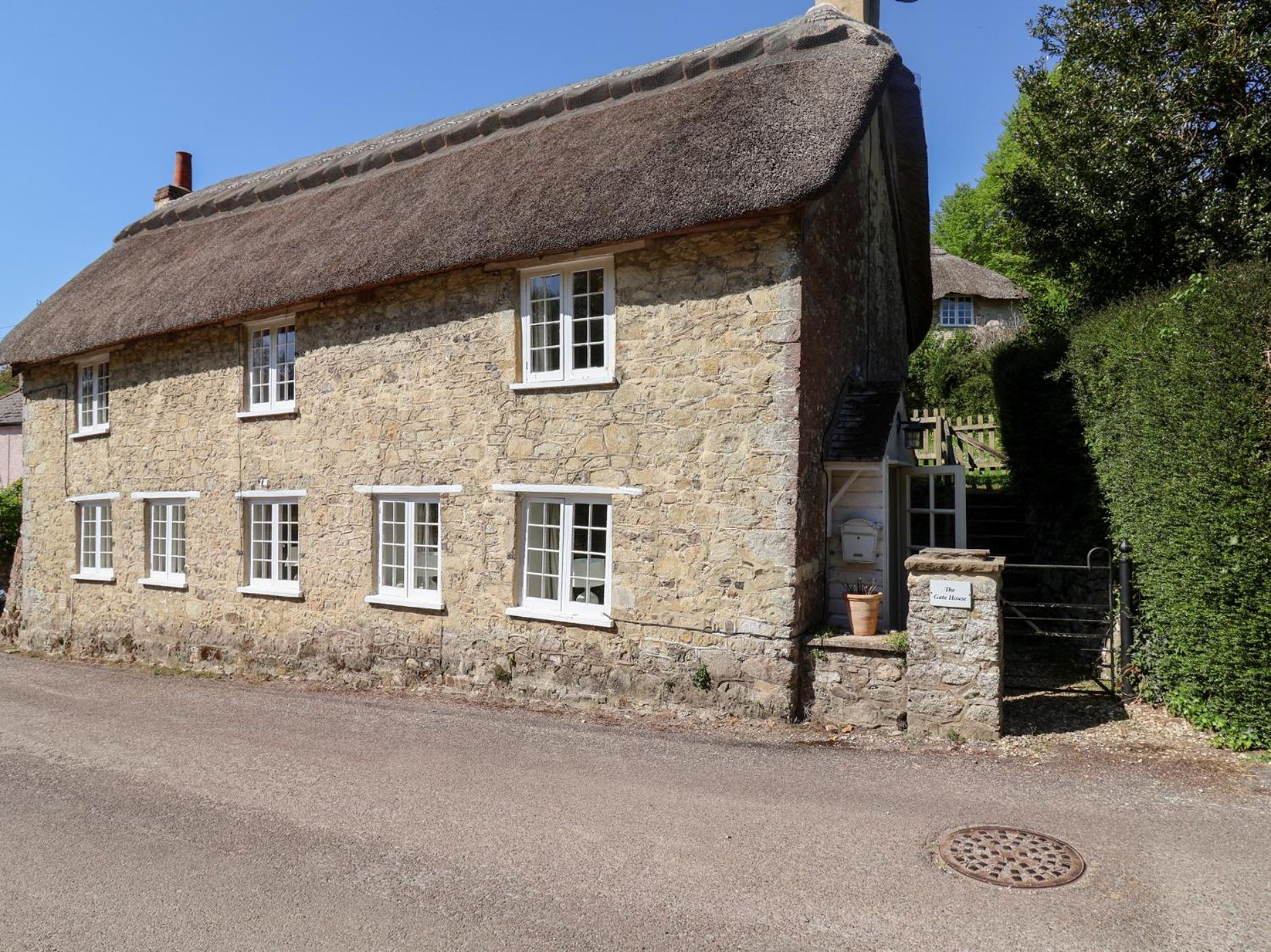 The Gatehouse *