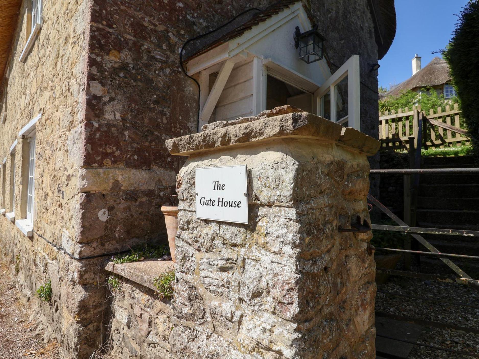 The Gatehouse Axmouth